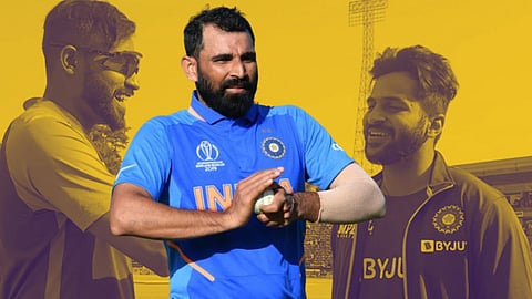 Mohammed Siraj T20 World Cup