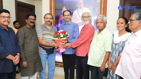 uddhav thackeray support of another bhartiy communist party party