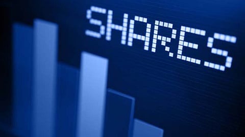 shares