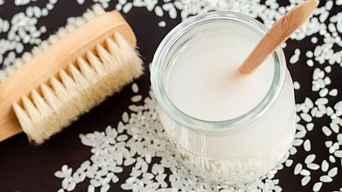 Rice Water Shampoo