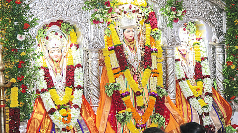 Kalikamata nashik