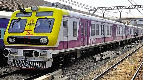 Mumbai ac Local