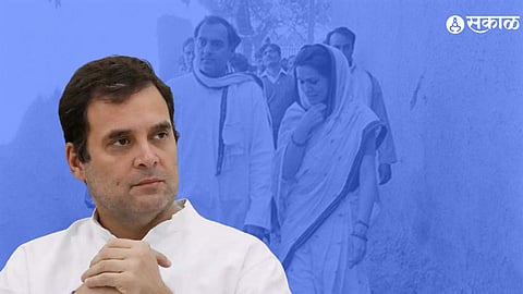 Rahul Gandhi