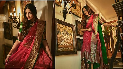 Sonam Kapoor On Karva chauth, actress trolled