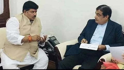 Nitin Gadkari loses challenge to Ujjain MP Anil Firojiya
