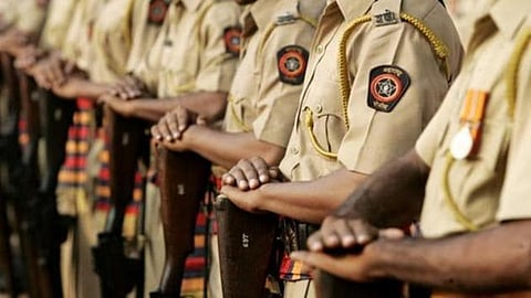 Displeasure The Police State As They Will Not Get Diwali Bonus