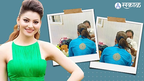 Urvashi Rautela