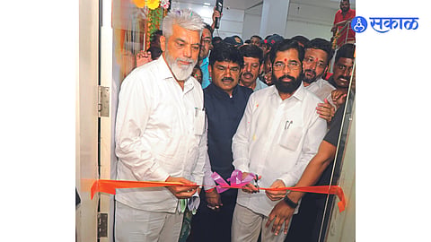 CM Eknath Shinde