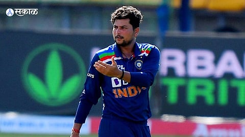 kuldeep yadav