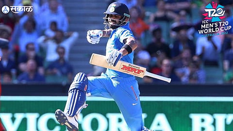 Virat Kohli Record