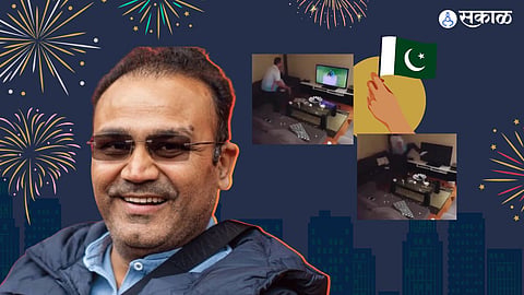 ind vs pak t20 wc Relax padosiyon TV ka kya kasoor