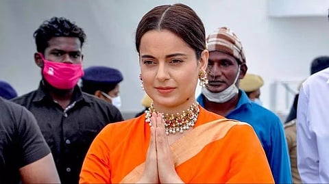 Kangana Ranaut