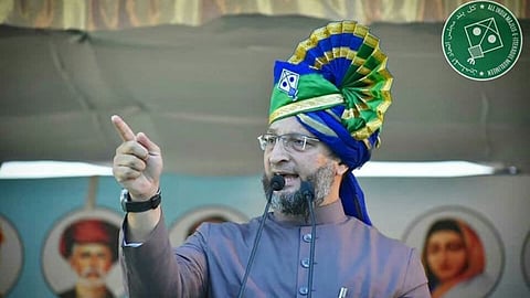 Asaduddin Owaisi News