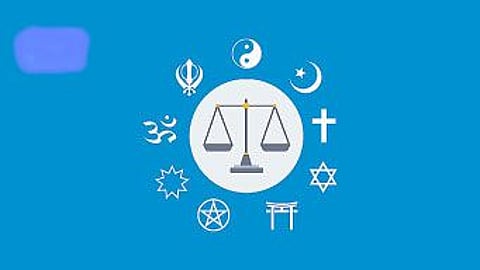 Uniform Civil Code Saman Nagrika Saṃhita Gujarat government decision assembly elections