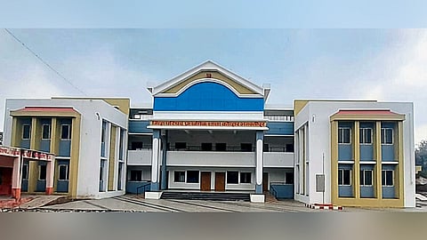 Ahmednager