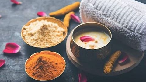 Abhyang Snan kit