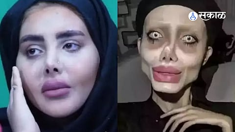 Zombie Angelina