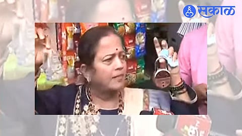 Kishori Pednekar