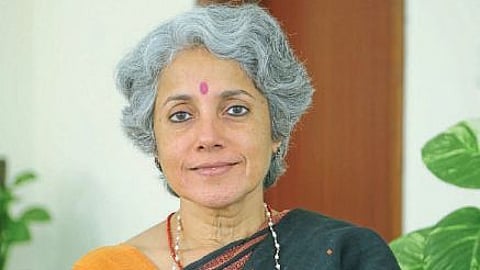 Soumya Swaminathan