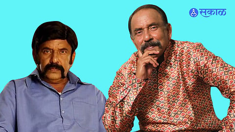 Madhav Abhyankar entry in majhi tujhi reshimgath serial on zee marathi played jayantilal mehta