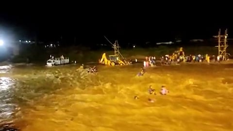 Durga Visarjan