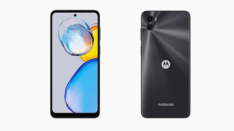 moto e32 launched in india at rs 10499 price with 50mp camera 5000mah battery check details