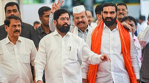 CM eknath shinde