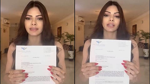 Sherlyn Chopra news