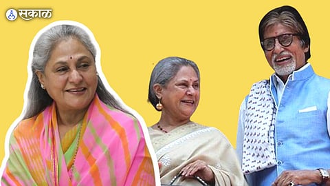 Jaya Bachchan reveals her and amitabh bachchan marriage secrets in navya naveli nanda podcast