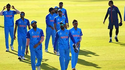IND VS PAK