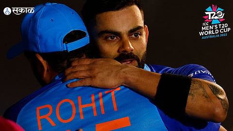 Rohit Sharma Says We were in no position to win