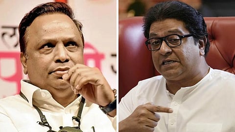 Ashish Shelar_Raj Thackeray