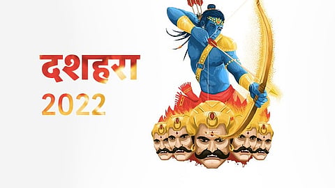 Vijayadashami Dasara 2022 Information