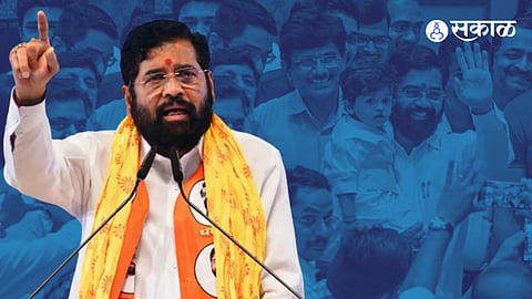 Eknath Shinde Gets Angry Over Uddhav Thackeray Mentioning Son Shrikant Shinde And Grandson Rudranks