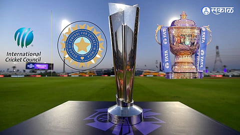 T20 World Cup IPL ICC BCCI