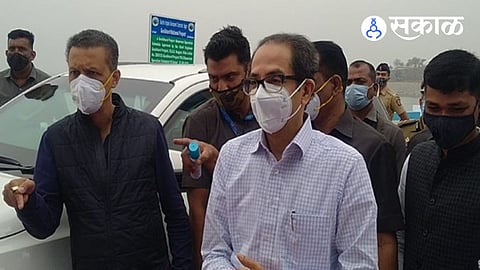 uddhav thackeray