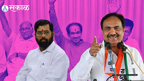 Eknath Shinde