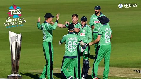 Potentially covid positive Dockrell picked in Ireland XI