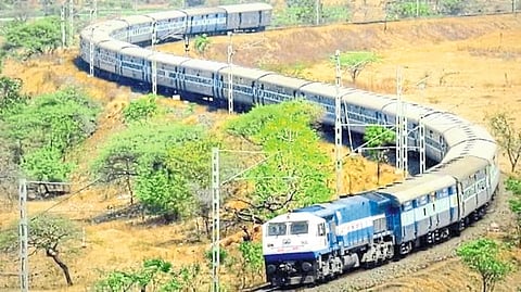 Railway Department