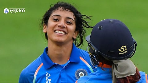 Smriti Mandhana Aggressive Half Century India Won Women's Asia Cup