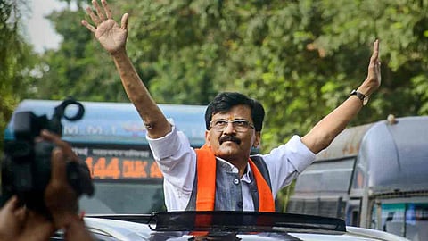Shivsena Sanjay Raut Emotional letter to mother
