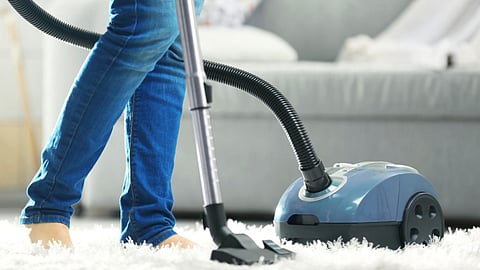 Diwali cleaning
