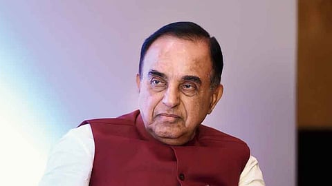 bjp leader subramanian swamy moves delhi hc over centres failure to provide security