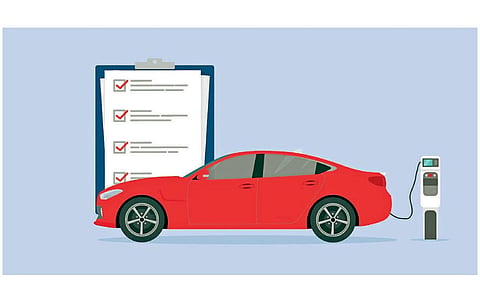 EV electric vehicles