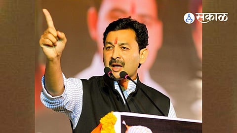 Chhatrapati Sambhaji Raje Bhosale