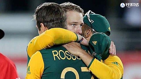 T20 World Cup 2022 NED raise hopes of huge upset SA
