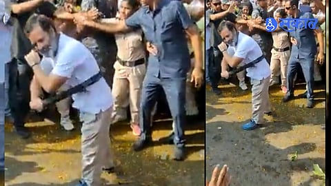 Rahul Gandhi