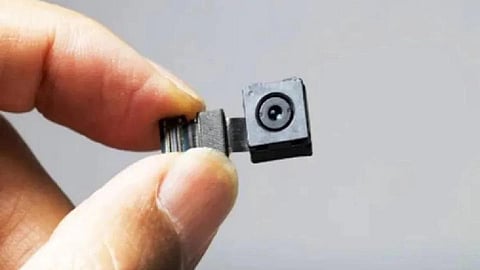 Hidden Camera