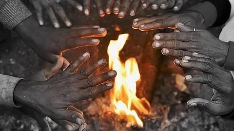 winter cold