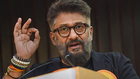 Vivek Agnihotri announces 'The Kashmir Files Unreported after iffi jury controversy